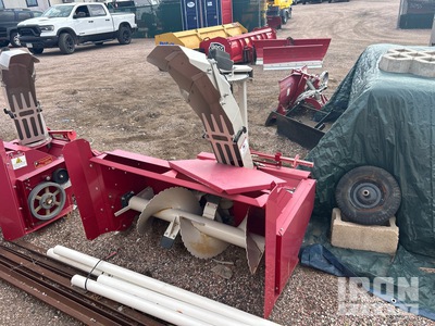 2021 (unverified) Ventrac KX523 Snow Blower