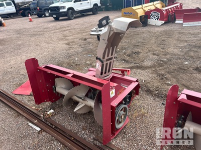 2021 (unverified) Ventrac KX523 Snow Blower