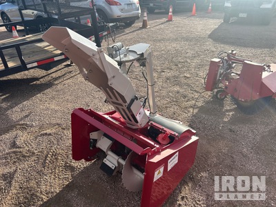 2021 (unverified) Ventrac NX340 Snow Blower