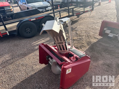 2021 (unverified) Ventrac NX340 Snow Blower