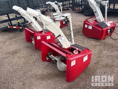 2021 (unverified) Ventrac NX340 Snow Blower