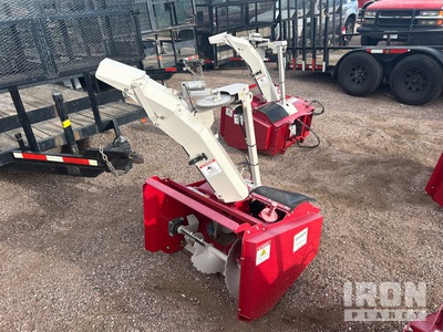 2021 (unverified) Ventrac NX340 Snow Blower