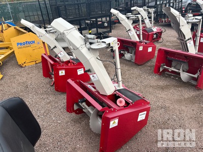 2021 (unverified) Ventrac NX340 Snow Blower