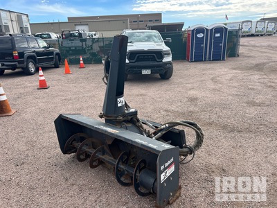 Bobcat SB200 60 in Skid Steer Snowblower