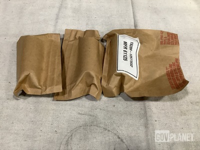 (601) J.G.B. Enterprises 12577032 Sleeve Bushings