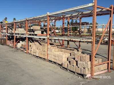 Quantity of Masonry Blocks and Bricks Varios, tienda, almacen, consumidor