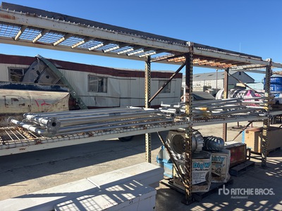 Quantity of Aluminum Handrailings Varios, tienda, almacen, consumidor