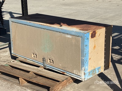 Under Bed Tool Box