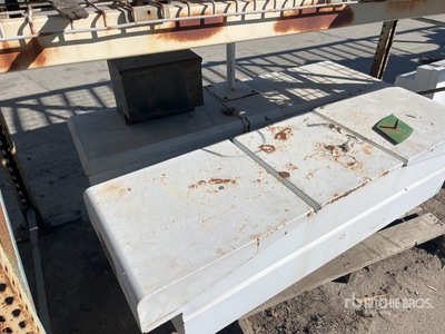Quantity of (2) RKI Cross Bed Tool Box