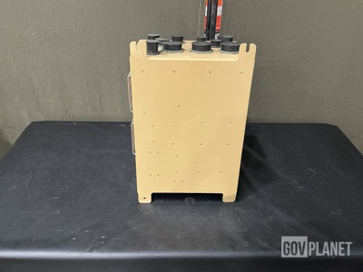 (6) BAE Systems 4287380 Vehicle Distribution Boxes