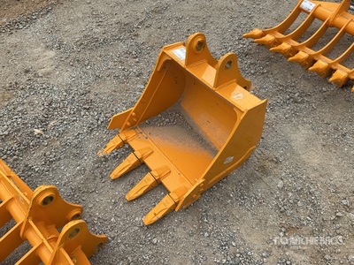 GIYI 24 in Digging Baggerlöffel - Fits Cat 305