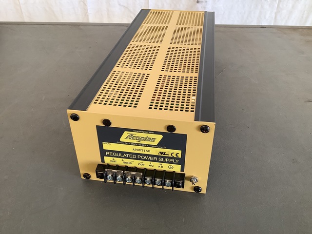 (1) Transformer, (1) Regulated Power Supply & Assorted Items