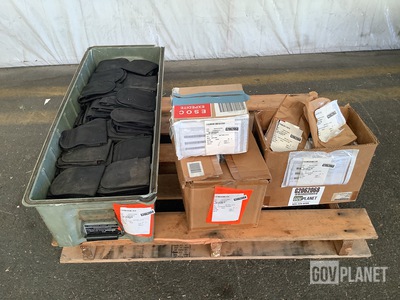 (186) Textile Bags, (1) Strap Cutter, (542) Straps & Assorted Items