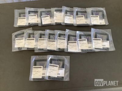 (2) Bearing Housing Liners, (29) Gaskets, (90) O-Rings & Assorted Items