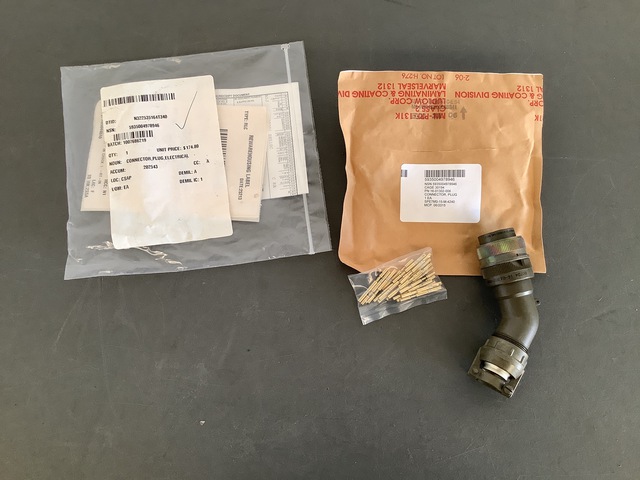 (6) Power Supplies, (1) Cable Assembly & Assorted items