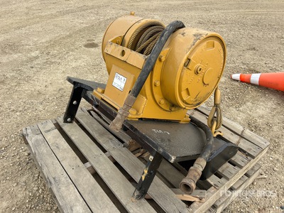 Gearmatic Winch