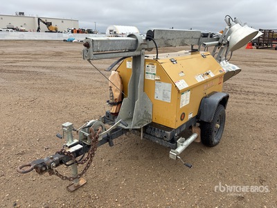 2012 Terex RL4 6 kW Licht Toren