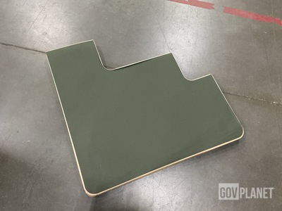 (10) Engineered Materials Technology 12525637 Vehicular Cab Insulation Panels