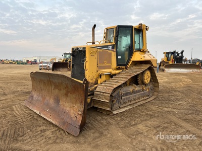 2004 Cat D6N XL ブルドーザー
