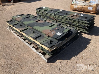(24) Oshkosh 9HB50 20' Dropside Panels