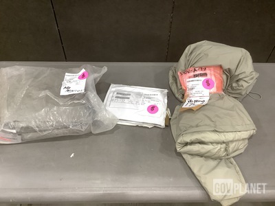(35) Parkas, (21) Pairs of Trousers, (16) Pairs of Trousers & Assorted Items