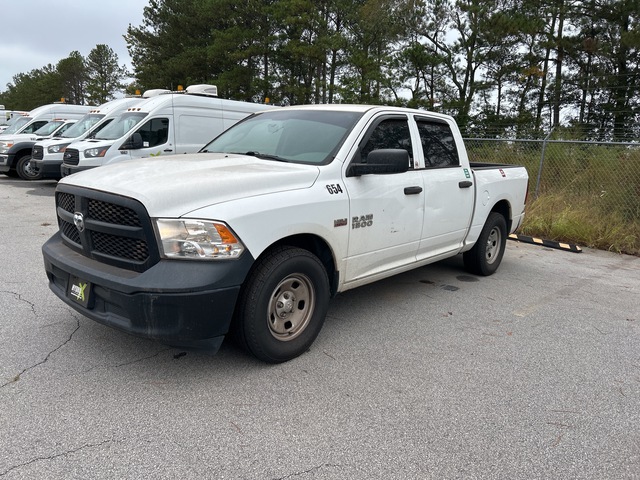 2018 Ram 1500 4x2 Crew Cab Pickup