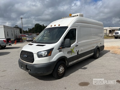 2019 Ford TRANSIT Furgone cargo