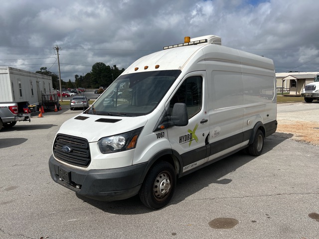 2019 Ford Transit Cargo Van