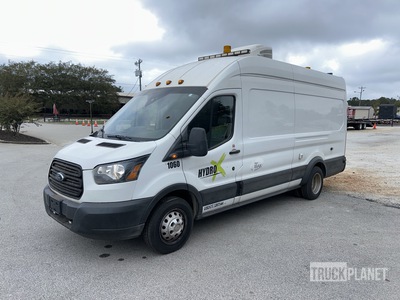 2019 Ford TRANSIT Furgone cargo