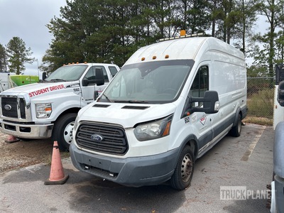 2018 Ford TRANSIT Furgone cargo (Inoperable)