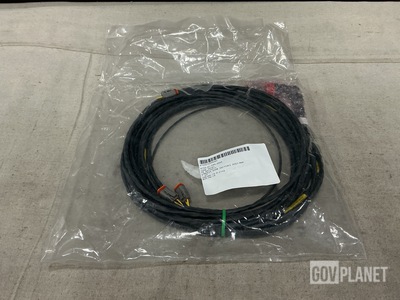 (86) General Dynamics R0120214 Wiring Harnesses