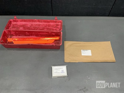 (8) Emergency Kits, (136) Plates, (30) Packages of Pouches & Assorted Items