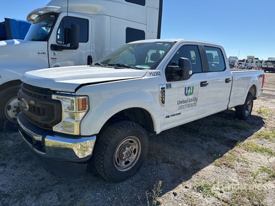 2020 Ford F-250 4x4 Crew Cab Pickup