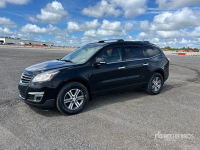 2016 Chevrolet Traverse AWD SUV