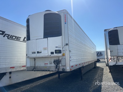 2023 Utility 53 ft x 102 in T/A Refrigerated Trailer