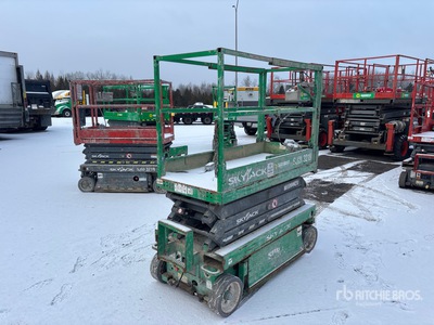 2018 Skyjack SJIII3219 Electric Scissor Lift
