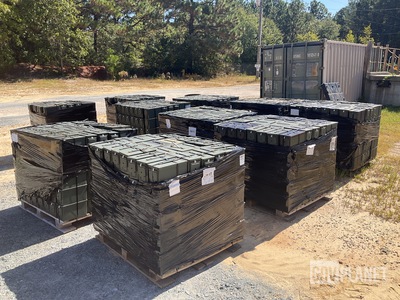 (1,400) M2A2 Ammo Cans - For 5.56mm