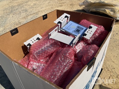 (40) Anritsu Rack Mount Accessories