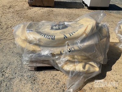 (2) GTA 500 Gallon Collapsible Water Tanks