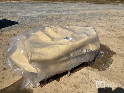 (2) GTA 500 Gallon Collapsible Water Tanks