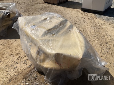 (2) GTA 500 Gallon Collapsible Water Tanks