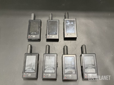 (7) Iridium Satellite SBDN9602B01 GPS Trackers