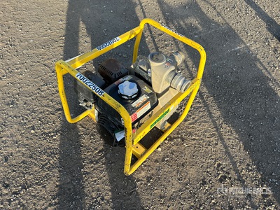 2017 Wacker PT2A Pompe à eau