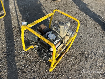 2017 Wacker PT2A Pompe à eau