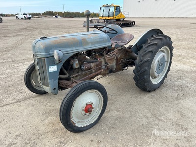 Ford 9N 2WD Tractor (Inoperable)