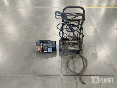 GE21 Pressure Washer