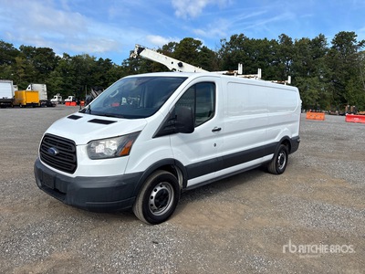 2017 Ford Transit 250 Extended Cargo Van