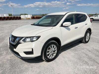 2020 Nissan X-Trail Sense Camioneta / SUV