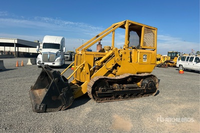 Cat 941B Crawler Loader