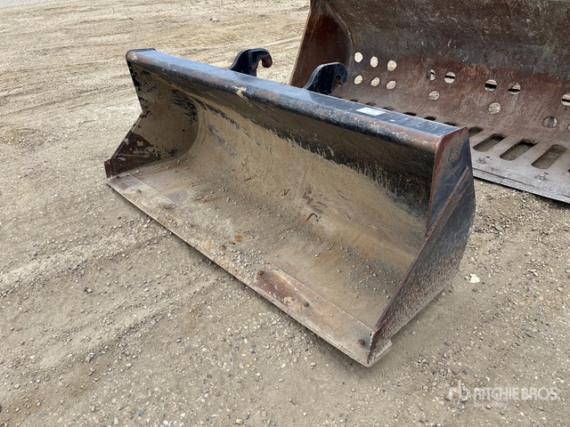 Cat 89 in Q/C Backhoe Loader Bucket - Fits 420D/430D/420E/430E ...